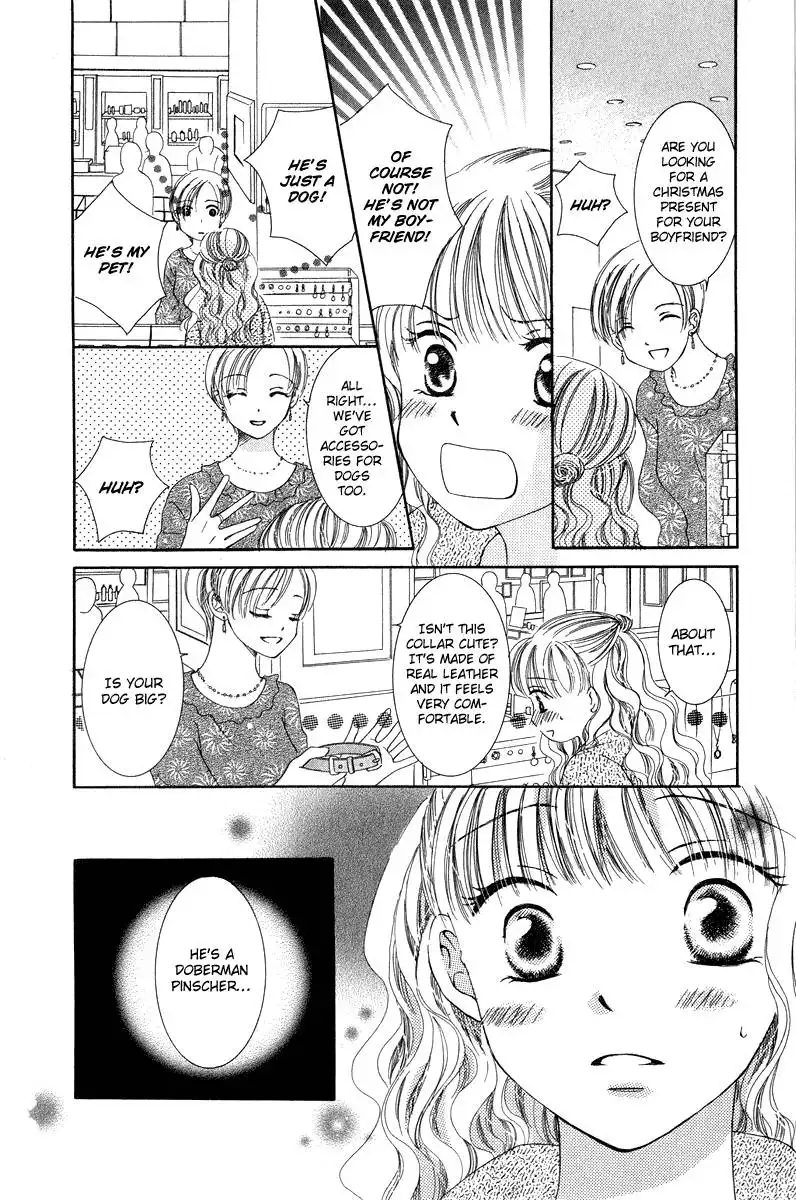 Doctor wa Amai Kisu wo Suru Chapter 4 21